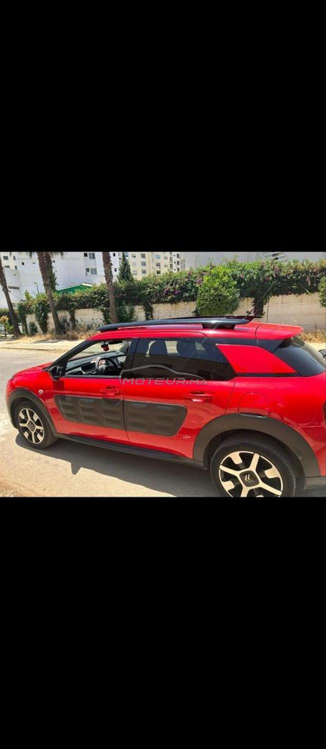 Citroën C4 Diesel Manuelle 2015 à Meknès