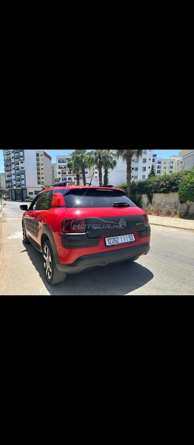 Citroën C4 Diesel Manuelle 2015 à Meknès
