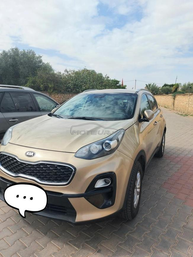sportage a vendre en tres bon etat