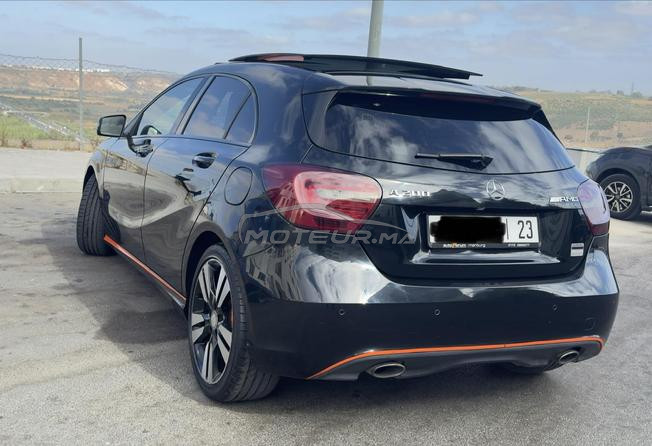 Mercedes-Benz Classe A Diesel Manuelle 2013