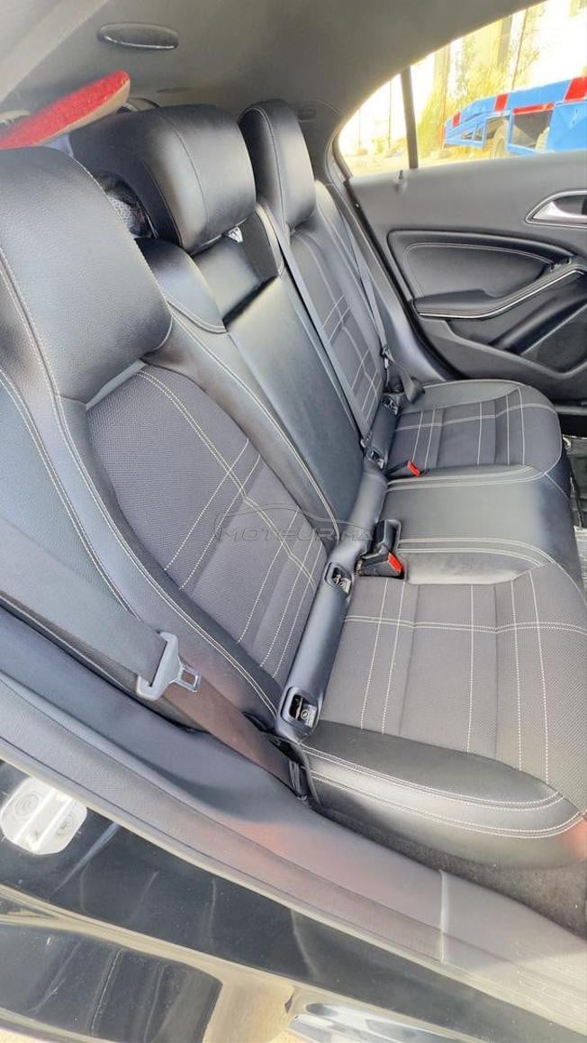 Mercedes-Benz Classe A Diesel Manuelle 2013