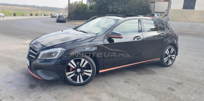 Mercedes-Benz Classe A Diesel Manuelle 2013