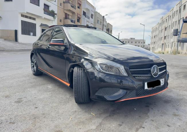 Mercedes-Benz Classe A Diesel Manuelle 2013