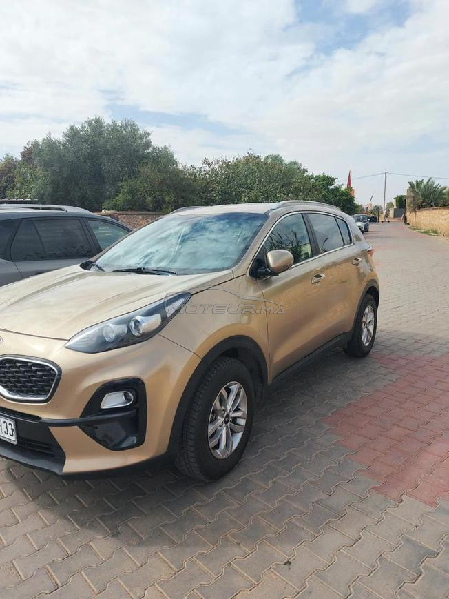 sportage a vendre en tres bon etat