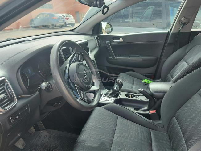 sportage a vendre en tres bon etat