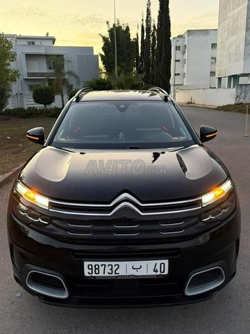Citroën C5 Aircross 2022 Diesel Manuelle - 2