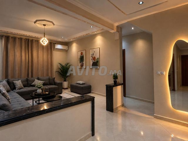 Appartements à louer - 2