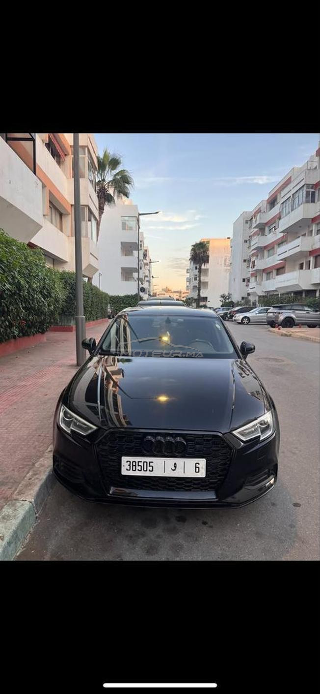 AUDI A3 BERLINE 