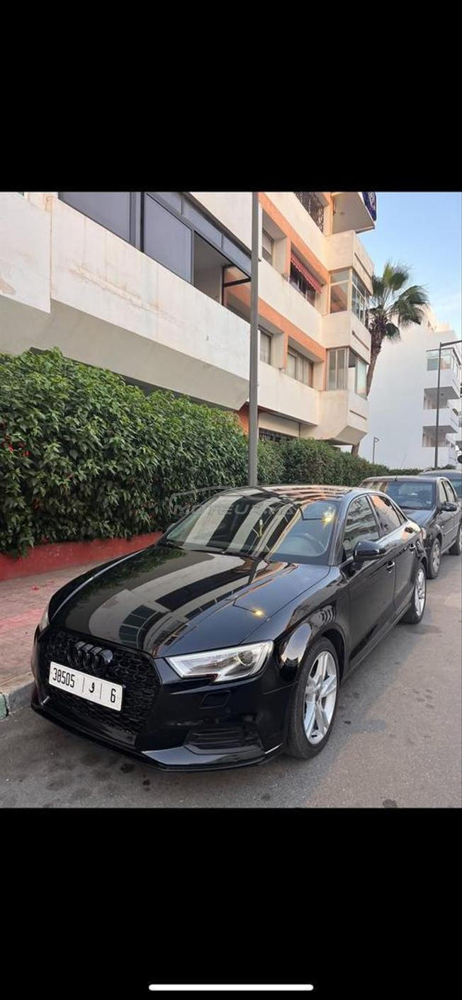 AUDI A3 BERLINE 