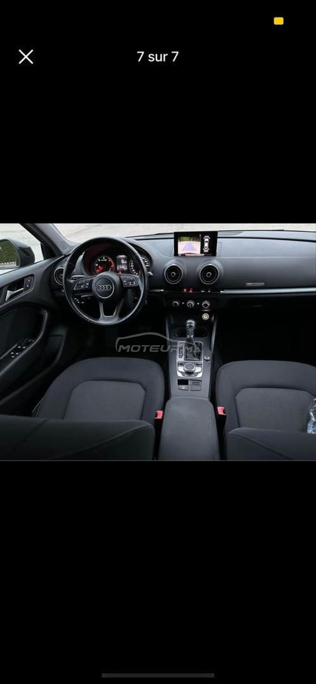 AUDI A3 BERLINE 