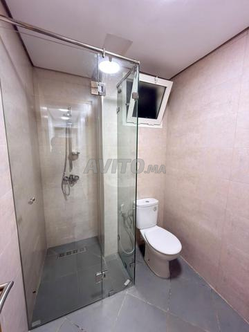 Appartement à louer de 90 m² dans une résidence fermée et sécurisée Wifaq Témara - 2