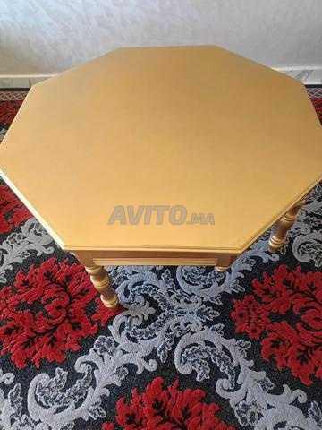 Belle table - 2