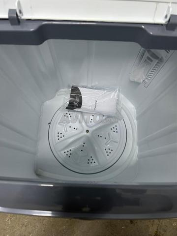 machine à laver 7.5kg - 2