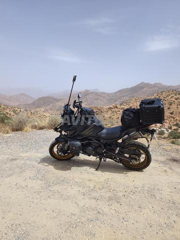 Moteur QJ 900cc - 2
