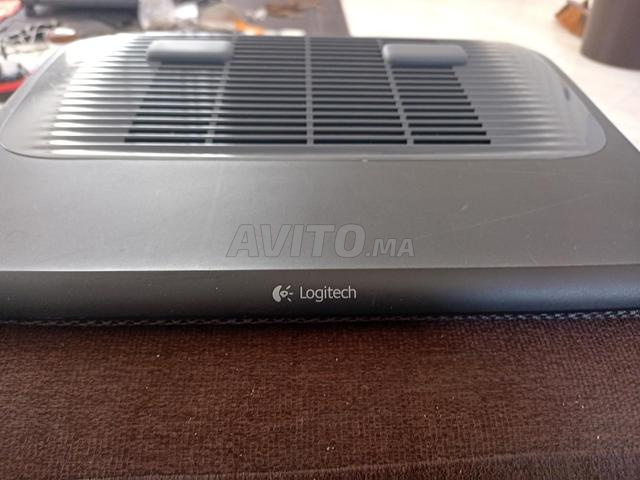 Refroidisseur PC portable gamer Logitech