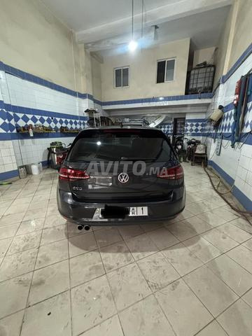 Golf 7 GTD - 2