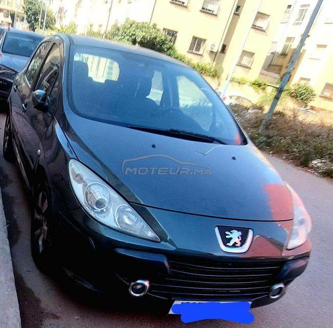 Peugeot307 hdi 110 fi motor 1.6