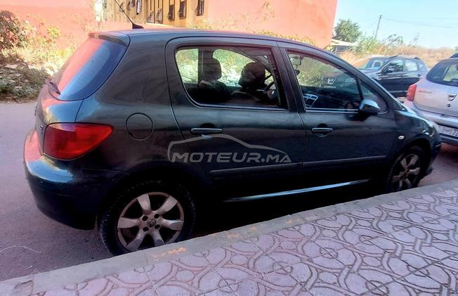Peugeot307 hdi 110 fi motor 1.6