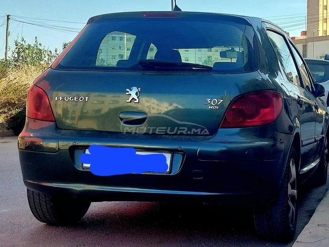 Peugeot307 hdi 110 fi motor 1.6