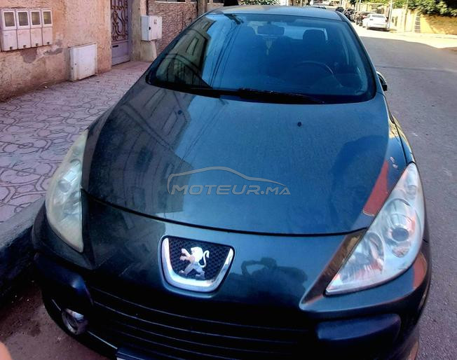 Peugeot307 hdi 110 fi motor 1.6