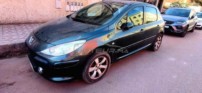 Peugeot307 hdi 110 fi motor 1.6