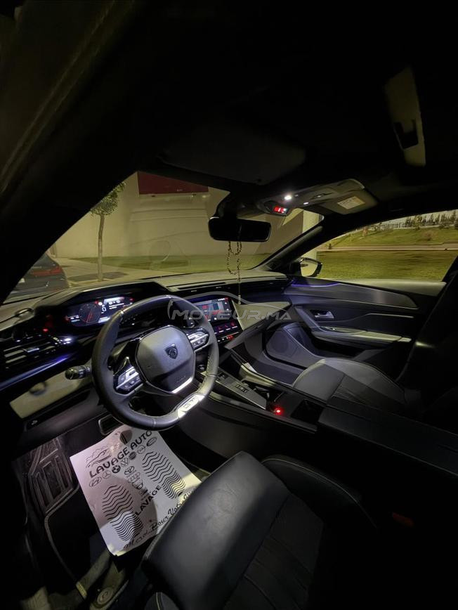 Peugeot 408 Gt Line 2026 hybrid première main