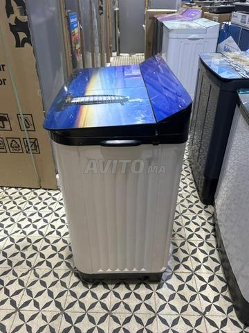 machine à laver kglg 12kg - 2