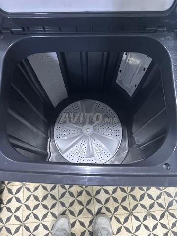Machine à laver Goldenstar 11 kg - 2