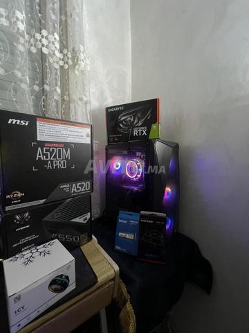 PC gamer 🔥Nvidia RTX 3060 12 Go🔥