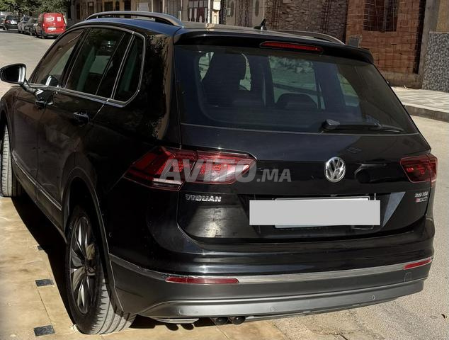Volkswagen Tiguan Diesel Automatique 2018 à Oujda - 2