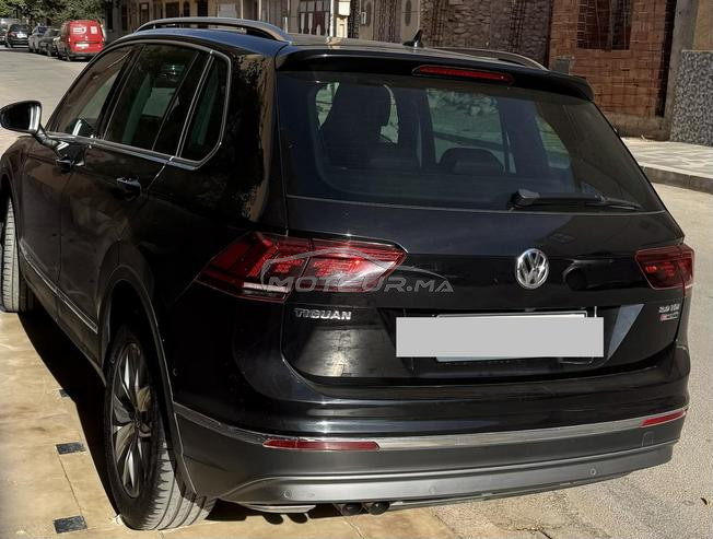 Volkswagen Tiguan Diesel Automatique 2018 à Oujda