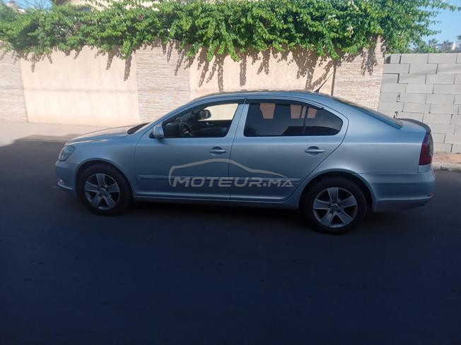 Skoda Octavia Diesel Manuelle 2010