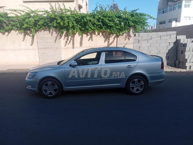 Skoda Octavia Diesel Manuelle 2010 - 2