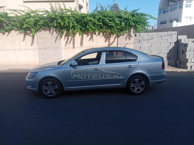 Skoda Octavia Diesel Manuelle 2010