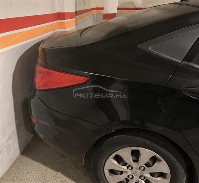 Hyundai Accent Diesel Manuelle