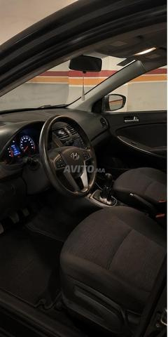 Hyundai Accent Diesel Manuelle - 2