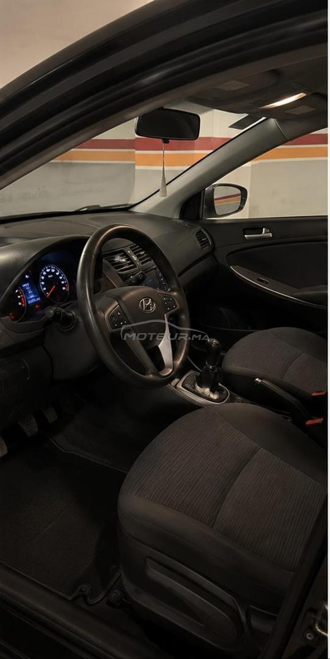 Hyundai Accent Diesel Manuelle