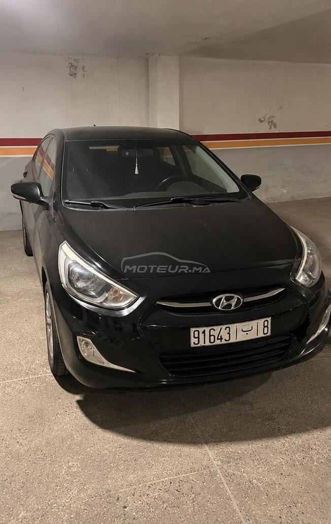 Hyundai Accent Diesel Manuelle