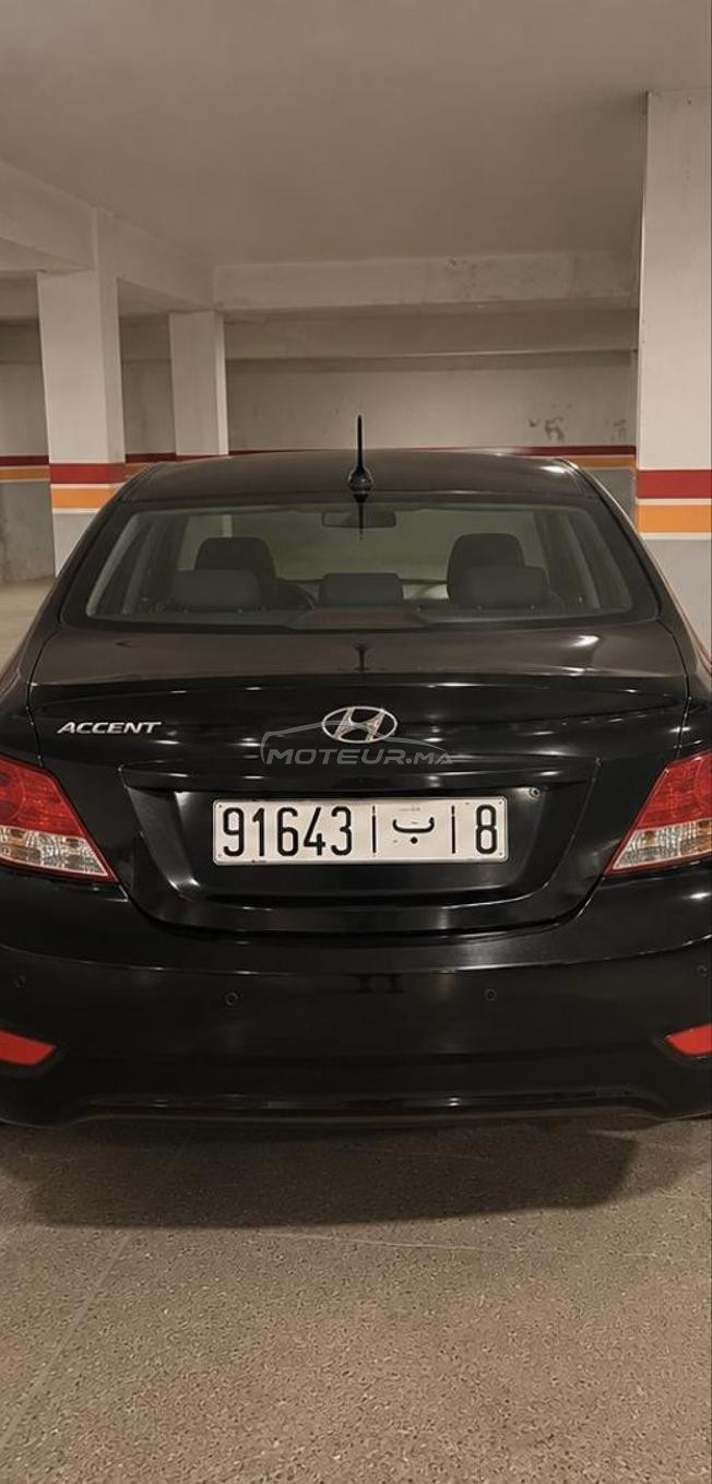 Hyundai Accent Diesel Manuelle
