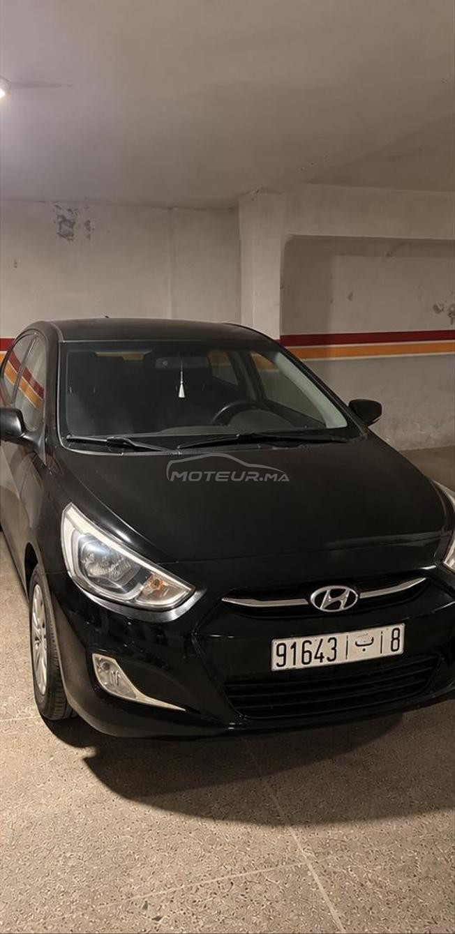 Hyundai Accent Diesel Manuelle