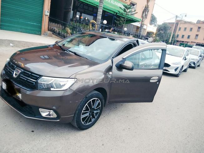 Dacia Logan Diesel Manuelle 2019 à Marrakech