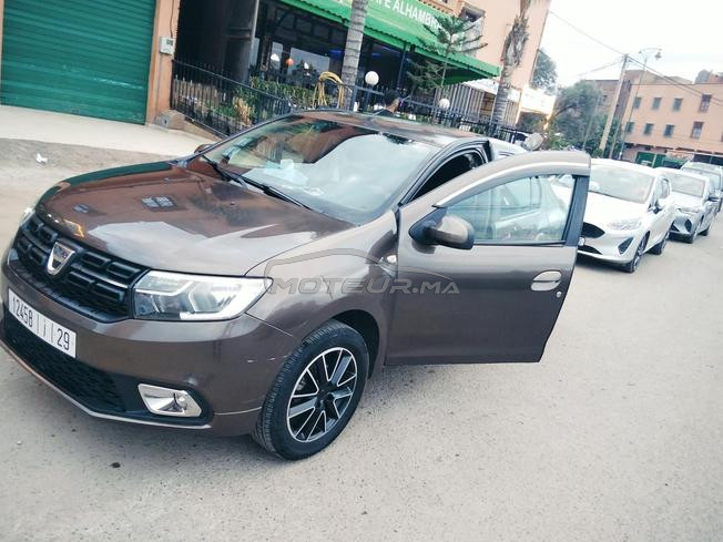 Dacia Logan Diesel Manuelle 2019 à Marrakech