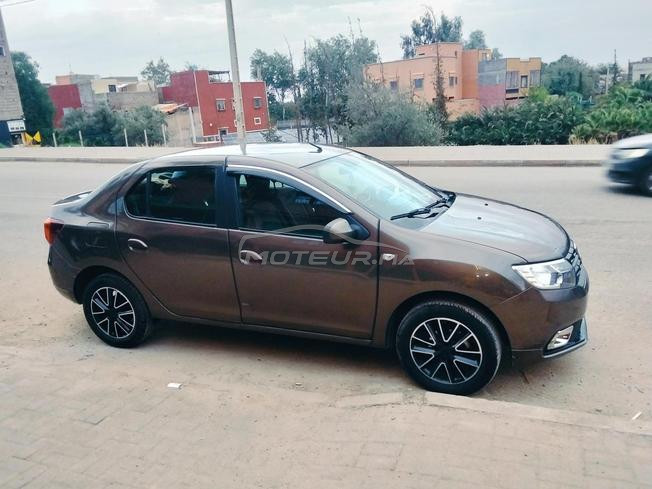 Dacia Logan Diesel Manuelle 2019 à Marrakech