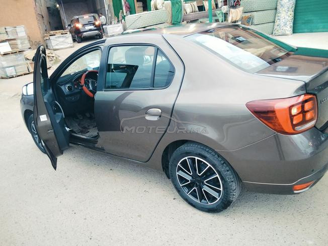 Dacia Logan Diesel Manuelle 2019 à Marrakech