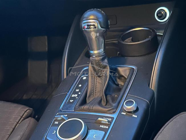 Audi A3 modèle 2018 dédouanée 2023