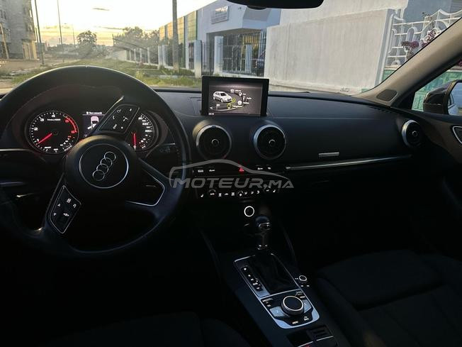 Audi A3 modèle 2018 dédouanée 2023
