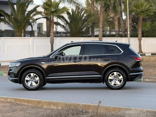 Nouvelle Volkswagen Touareg Atmosphère Diesel 2021 - 2