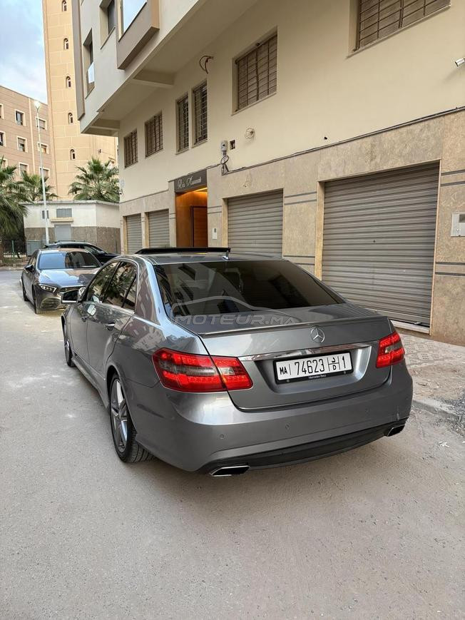 mercedes e klasse 350 amg pak