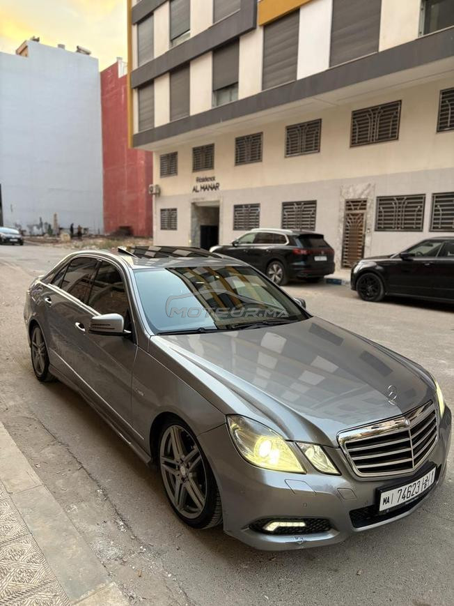 mercedes e klasse 350 amg pak