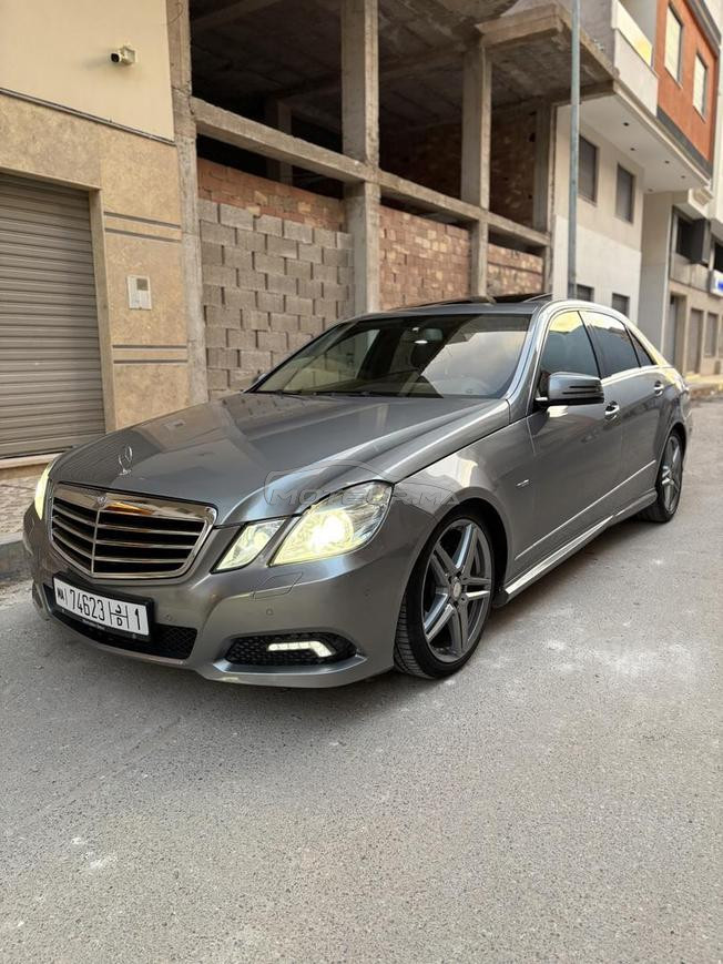 mercedes e klasse 350 amg pak